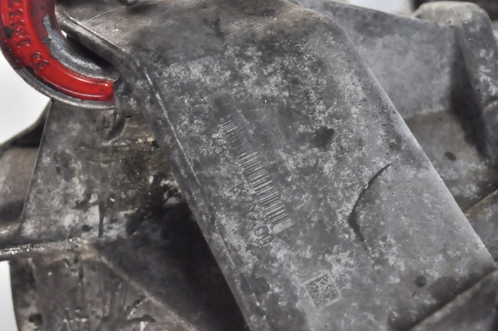 фото №6, Mercedes kw177 a35 amg 4matic 2.0 16v 306km коробка передач 724045 a2473700900 64t