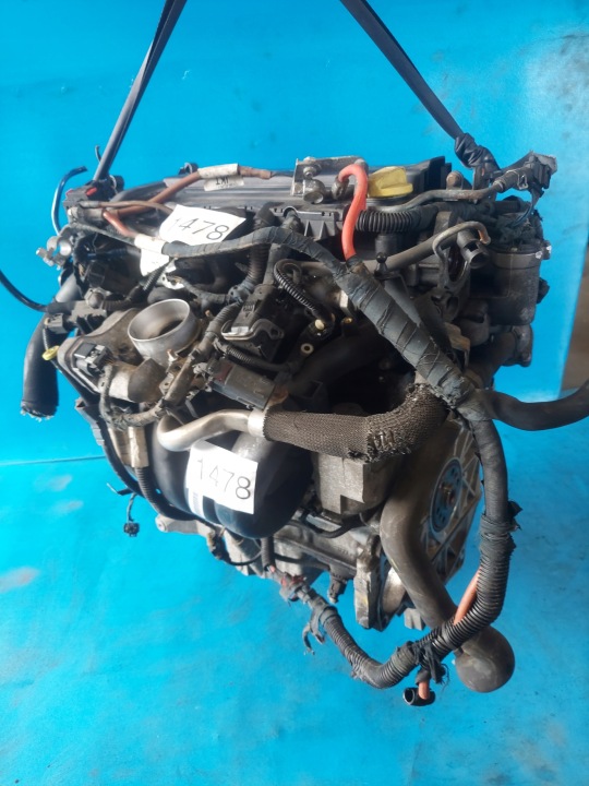 фото №12, Двигун opel zafira b 2.2 16v z22yh 200.635 km