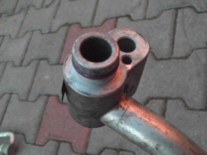 фото №7, Шланг кондиционера vw golf vi audi a3 8p octavia