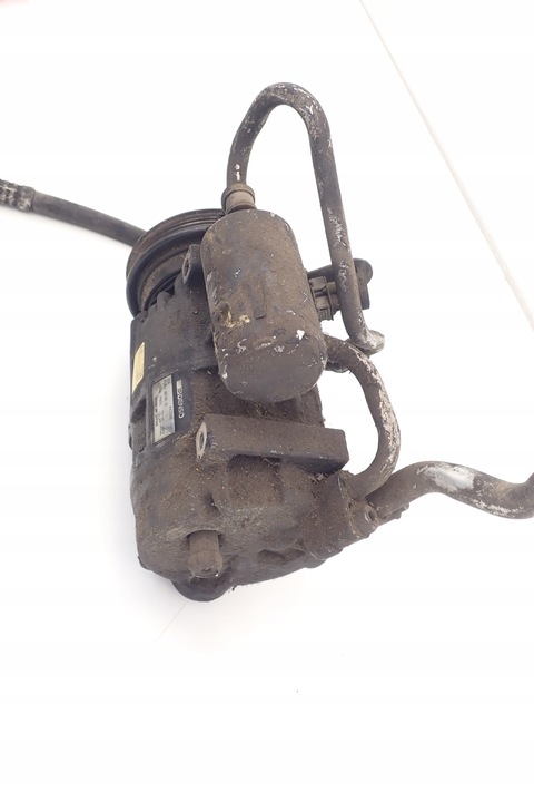 фото №7, Opel omega 2.5 tds компрессор кондиционера 90457635