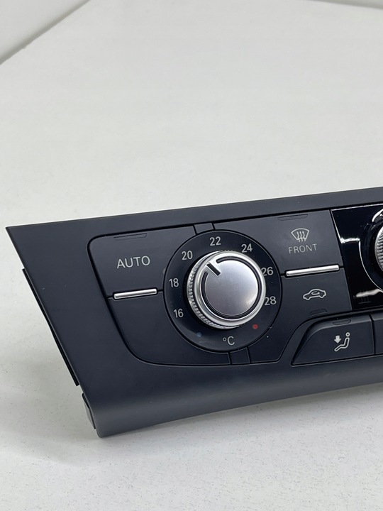 фото №7, Audi a6 c7 панель керування повітропровід кондиціонера