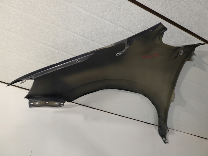 фото №11, Крыло правый перед переднее vw sharan ii 7n0