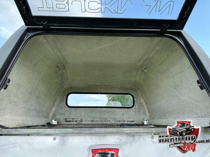 фото №9, Надбудова ford ranger truckman hardtop 2002+