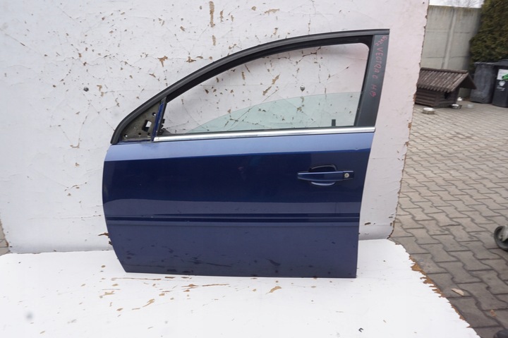 фото №1, Дверь левый перед opel vectra c hb z21b
