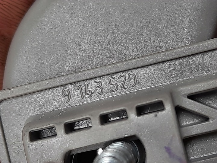 фото №6, Bmw x1 e84 2.0i захист сонцезахисна ручки