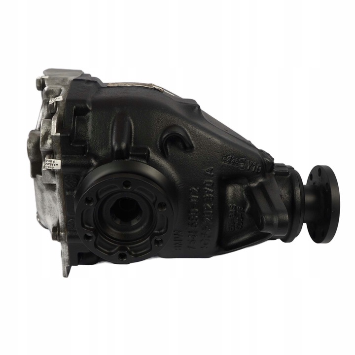 фото №11, Bmw e93 325i n53 диференціал диференціал 7566165 3,15