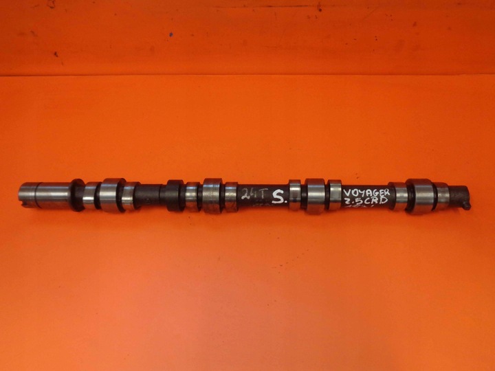 фото №1, Chrysler voyager iv 2.5 crd 02 вал распределительный вал