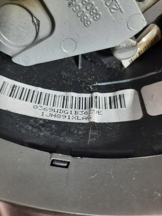 фото №11, Jeep grand cherokee 10- руль многофункциональная 1jh891xlag usa