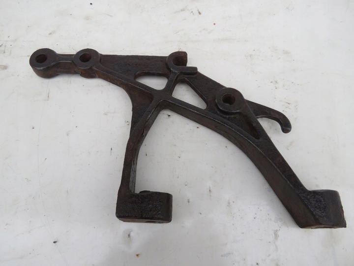 фото №9, Кронштейн кріплення фільтра повітря лівий/правий перед scania 124 420 1333733