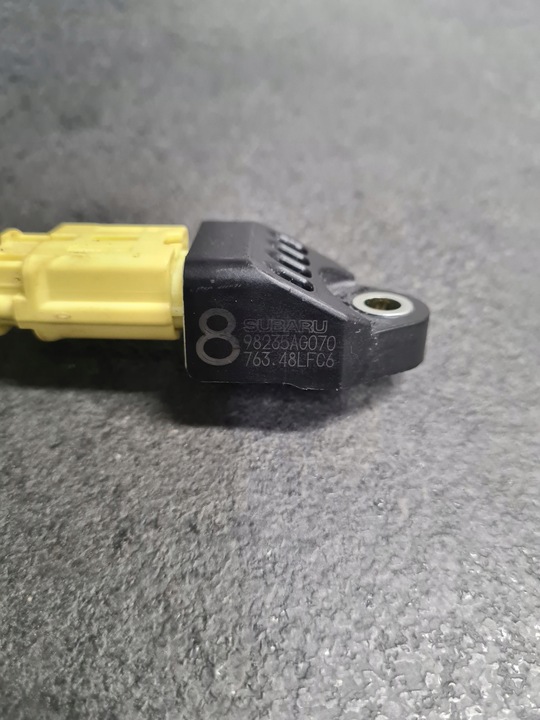 фото №5, Датчики удара subaru legacy iv 98235ag070