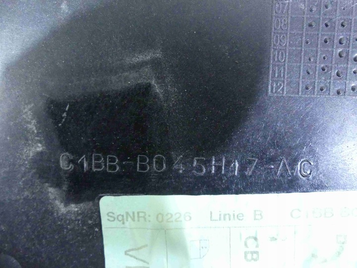 фото №8, Підйомник перед лівий ford fiesta mk7 3d