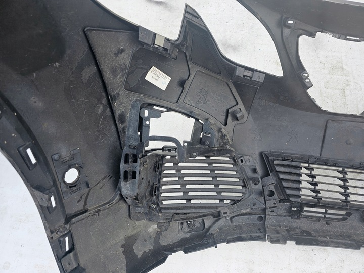 фото №10, Бампер peugeot 3008 ii 5008 16-20 перед 6xpdc gt-line gt переднее na led