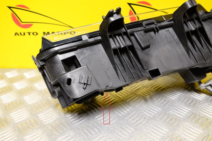 фото №6, Cadillac xt6 2020- галоген лампа перед led drl r usa