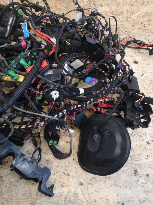 фото №6, Audi q5 80a установка інтер'єру s-line автомат 2.0 tdi