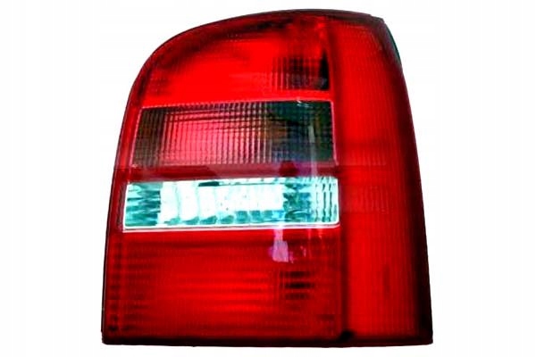 фото №11, Лампа задняя audi