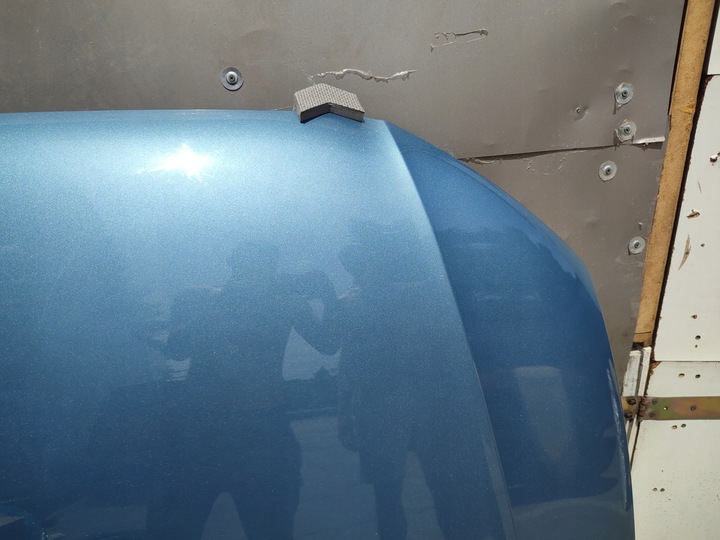 фото №7, Капот кришка двигуна audi a5 8t дорестайлінг lx5v алюмінієва