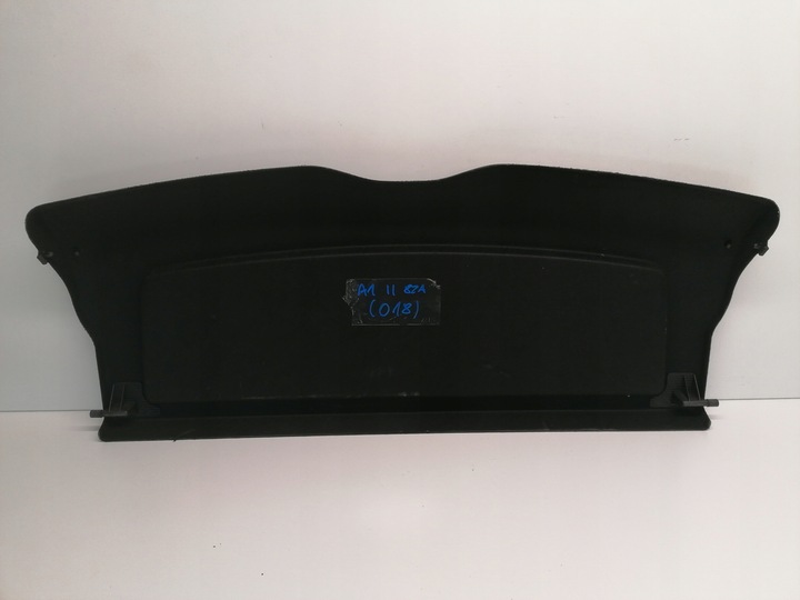 фото №5, Audi a1 ii 82a полиця задня багажника оригінал 2018-