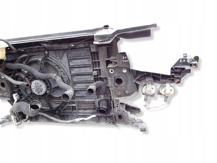 фото №8, Передняя панель радиатор kpl. mini countryman r60 1.6 d