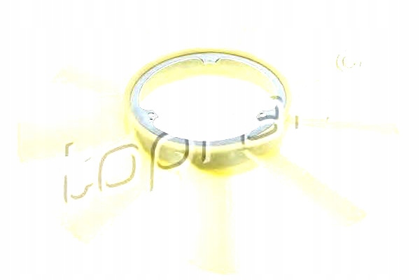 фото №2, Вентилятор вентилятора ilość пелюстка 9 vw lt 28-35 ii