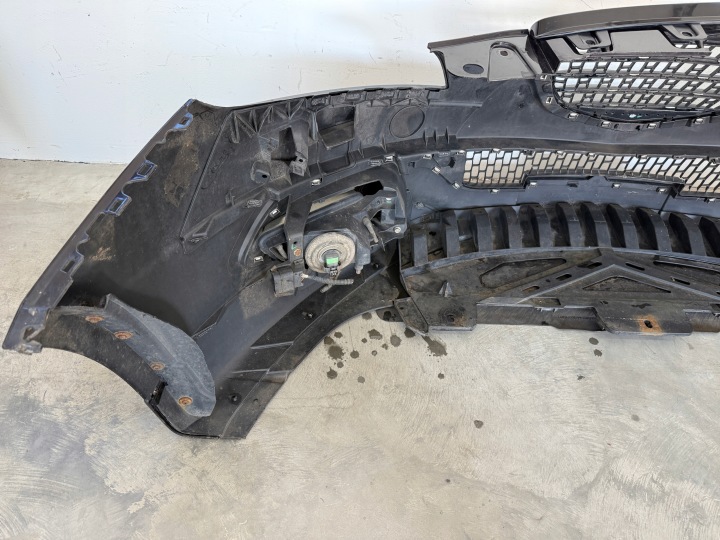 фото №9, Бампер передній chrysler lancia delta iii 735452753