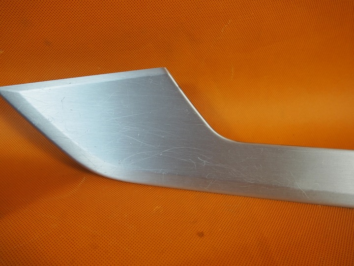 фото №15, Audi a4 8w планки декоративные алюминий комплект 8w1853190 / 8w1853189