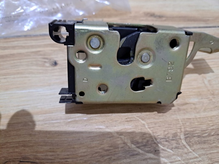 фото №6, Ducato boxer jumper 94-06 механизм дверь задних крышки багажника правые