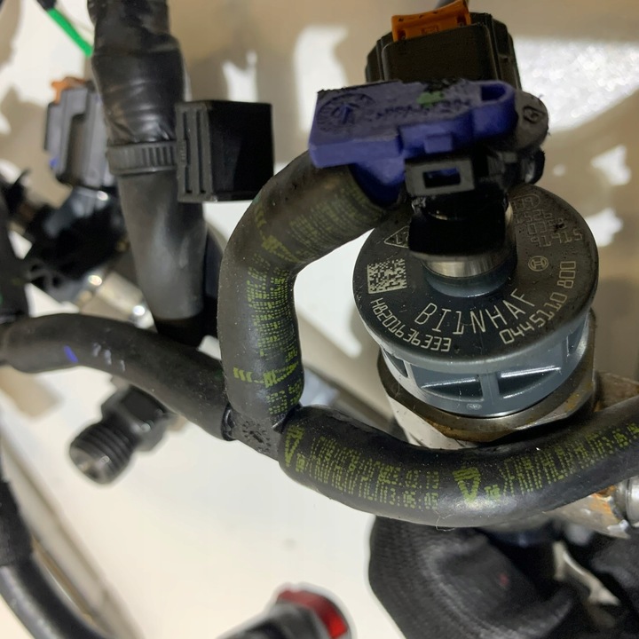 фото №12, 1.5 dci синий форсунки насос 0445010763 167003606r 0445110800 175212943r