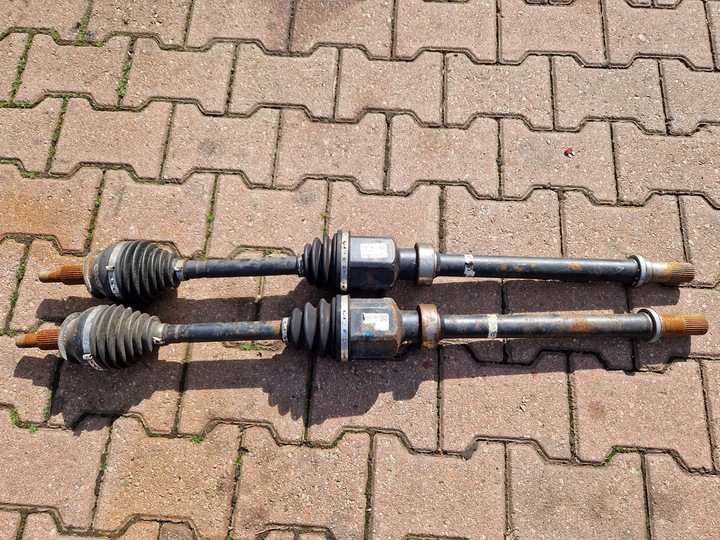 фото №1, Полуось правая mazda cx5 2.2d автомат