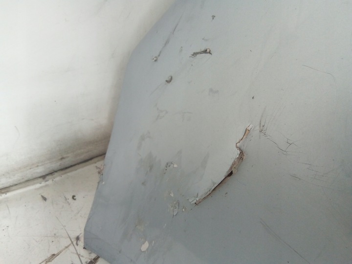 фото №5, K847 бампер перед insignia a рестайлінг opc line z189