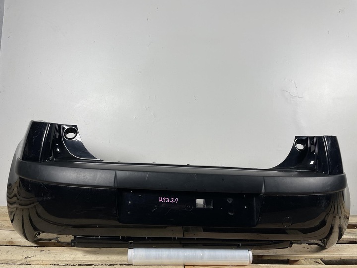 фото №1, Бампер зад задний citroen c4 i 1 hb 2004- полный