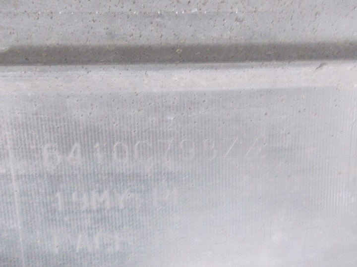 фото №13, Бампер зад mitsubishi outlander iii рестайлинг 6410c798zz