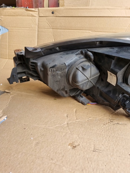 фото №11, Фара передняя правая mazda cx5 kd31-51030 kd7851030d комплектная uk