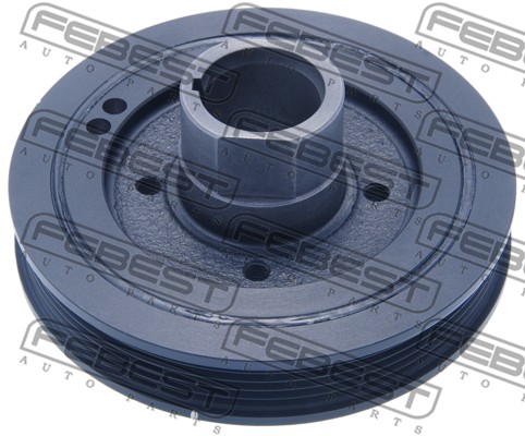 фото №2, Febest tds-3rzfe колесо пасове, wał колінчастий