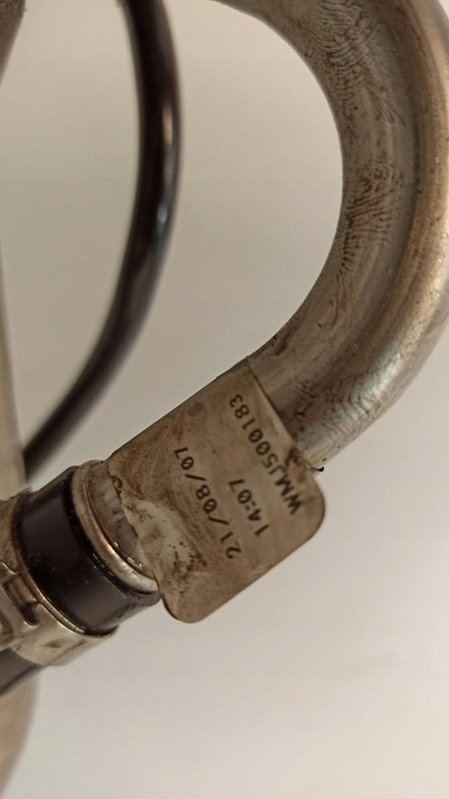 фото №6, Range rover sport l320 заливная горловина топлива wmj500183