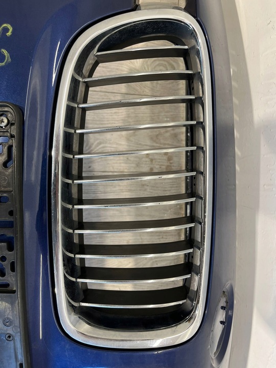 фото №6, Бампер перед переднее bmw 3 f30 f31 bez отверстий na pdc i распылители