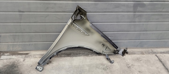 фото №11, Крыло левый перед переднее jaguar e-pace x540