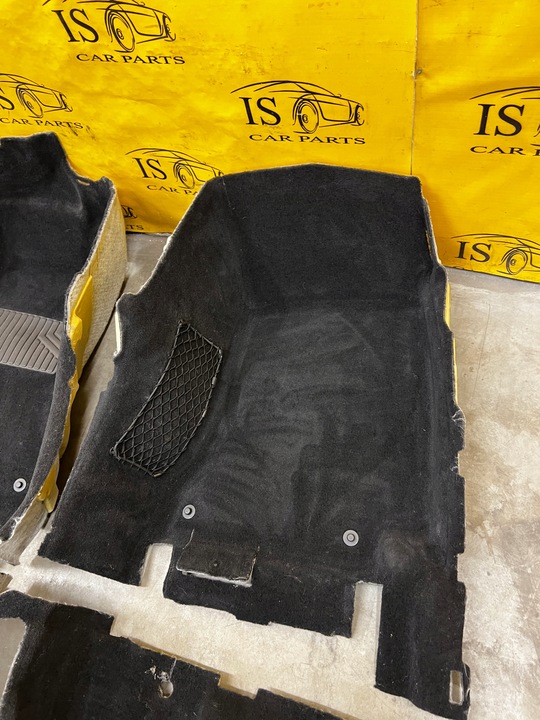 фото №7, Обивка комплектная перед зад mercedes e-klasa w213