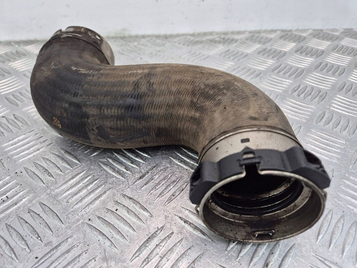 фото №2, Труба шланг шланг интеркулер 2.2 cdi sprinter w907 om651 a9065283782