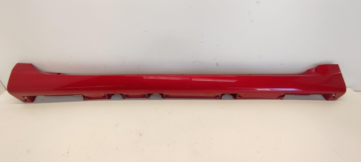 фото №1, Suzuki swift mk9 планка порогова поріг праві zwp 77211-70t0