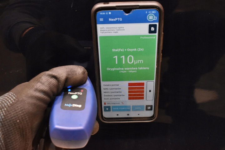 фото №9, Дверь левая зад задние тёмно-синий vw tiguan 1 i рестайлинг 11-17