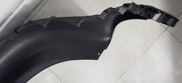 фото №9, Kia sportage iii спойлер накладка бампера зад 86611-3u000