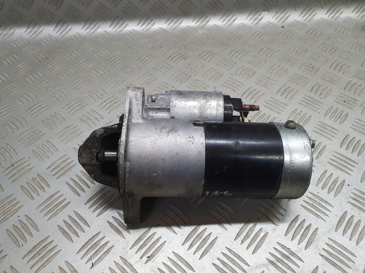 фото №5, Стартер opel zafira c 2.0 cdti