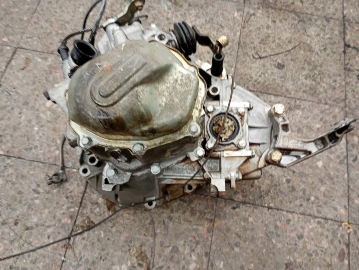 фото №10, 7769893 коробка передач fiat punto i 1.1 94r 120tys