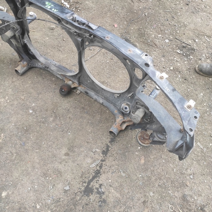 фото №5, Pas переднє підсилювач лобове audi a4 b5 1.8 20v