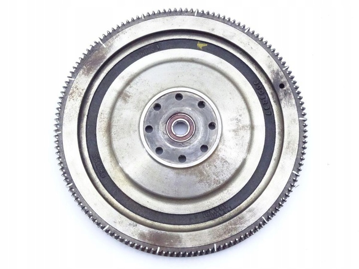 фото №2, Daf lf 45 55 5.9 01-06 e3 колесо маховики 395mm