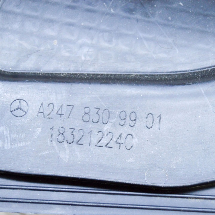 фото №6, Mercedes-benz b w247 2019 другие запчасти кузов