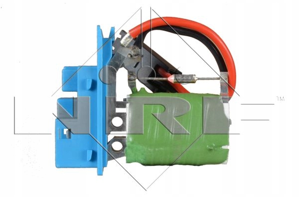 фото №2, Резисторы вентилятор nrf 342036