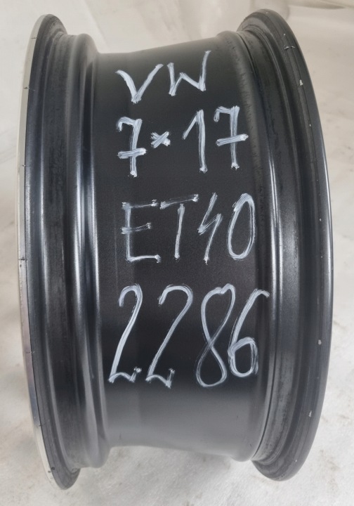 фото №16, Диск vw tiguan 7x17 17 5x112 et40 5na601025a