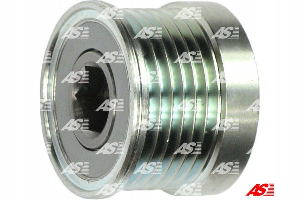 фото №2, Сцепление генератора ford c-max focus ii mondeo iii volvo c30 s40 1.8