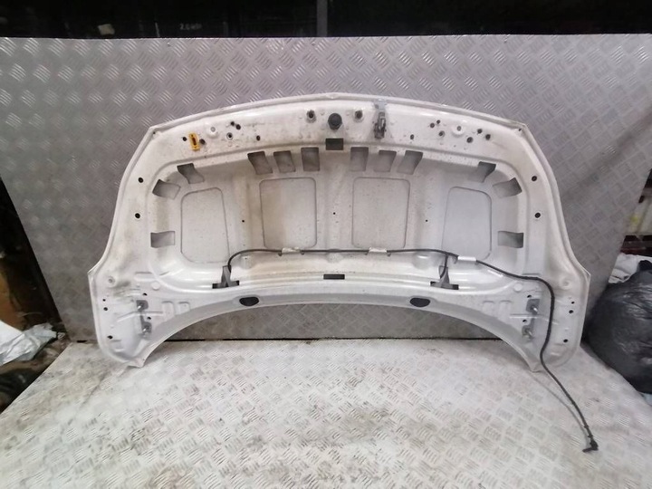 фото №9, Opel corsa e капот крышка двигателя z40r